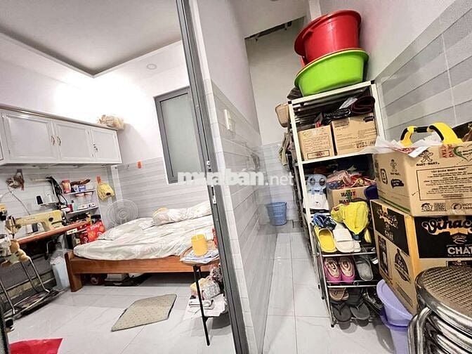 Nhà 2 Tầng Hẻm Xe Hơi Đường Số 11 Linh Xuân DT 75m 4×19 -3PN Hoàn Công