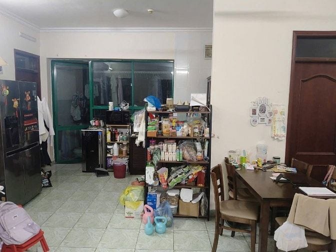 Chính chủ cho thuê CHCC 107m2 tại khu THNC Nguyễn Thị Thập