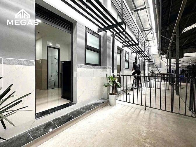 🏡 CĂN HỘ CHO THUÊ RỘNG NHƯ NHÀ NGUYÊN CĂN – 1 TRỆT 1 LẦU