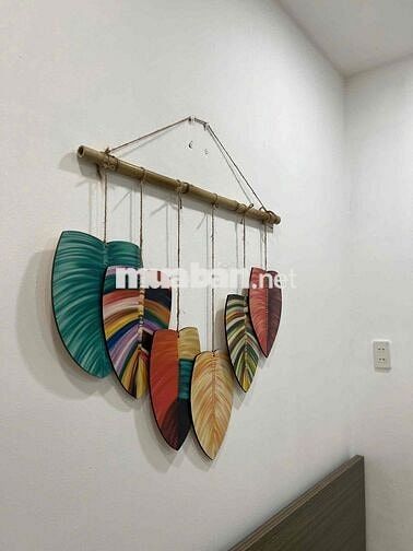 Cho thuê căn hộ 2 phòng ngủ . DT 60m Trần Văn Thành