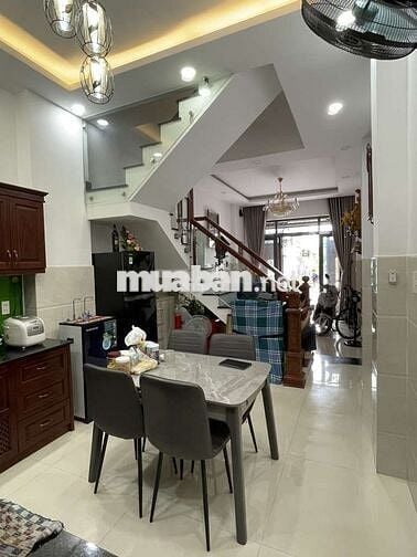 Hẻm Xe Hơi 6M Khu Nhà Cao Tầng, Gần OSIMI
