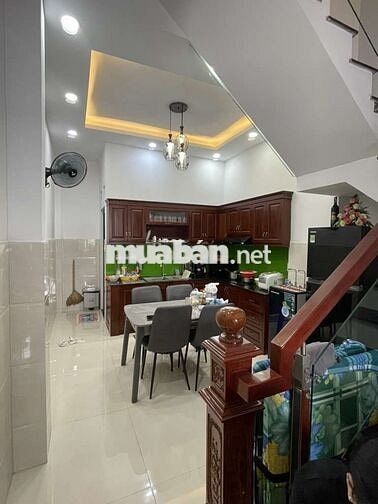 Hẻm Xe Hơi 6M Khu Nhà Cao Tầng, Gần OSIMI