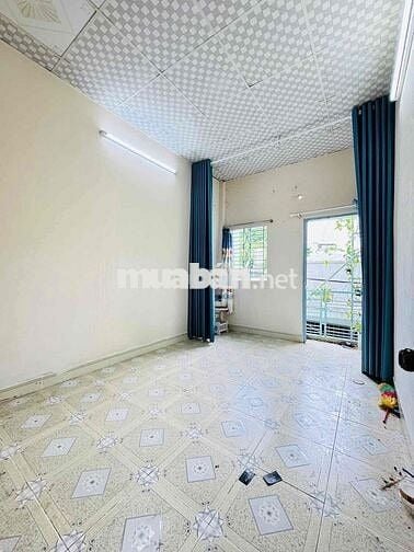 Bán Nhà 1/ Đs 27 phường 6. 3x10. trệt lầu. 2pn.