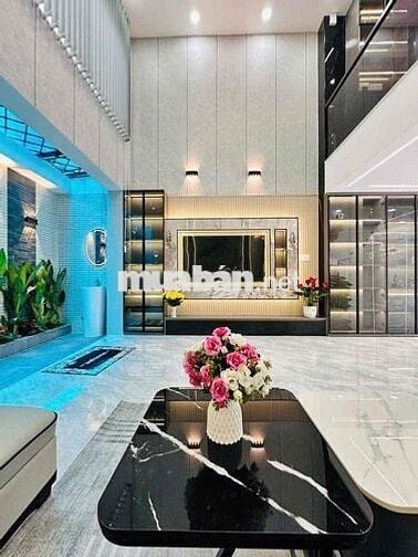 BÁN NHÀ TRONG KHU DÂN CƯ CAO CẤP LÊ THỊ RIÊNG QUẬN 12 CÓ VỈA HÈ