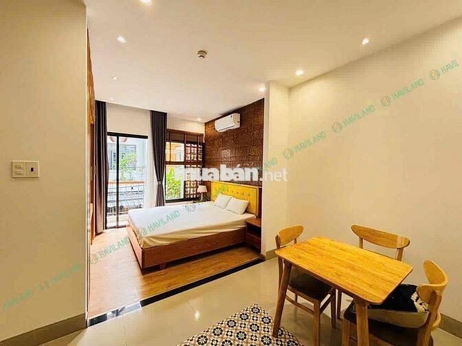 CĂN HỘ MỚI 100% KHU VỰC MỸ AN, CÁCH BIỂN 3P ĐI BỘ