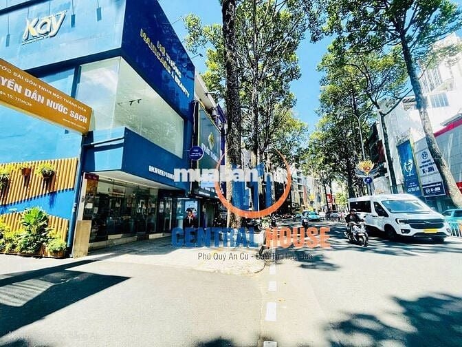 ✅CHO THUÊ NHÀ NGUYÊN CĂN MẶT TIỀN ĐƯỜNG 3/2,  PHƯỜNG 11, QUẬN 10
