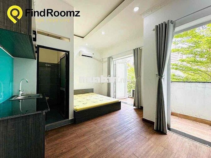 CHUNG CƯ MINI CITYLAND 2 BAN CÔNG CỰC THOÁNG, PHAN VĂN TRỊ, GÒ VẤP