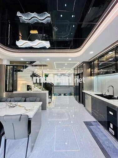 BÁN NHÀ TRONG KHU DÂN CƯ CAO CẤP LÊ THỊ RIÊNG QUẬN 12 CÓ VỈA HÈ
