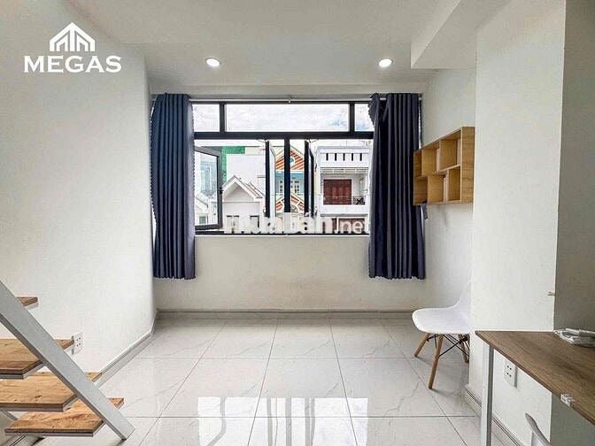 DUPLEX CỬA SỔ TRỜI FULL NỘI THẤT NGAY ĐẠI HỌC CÔNG THƯƠNG
