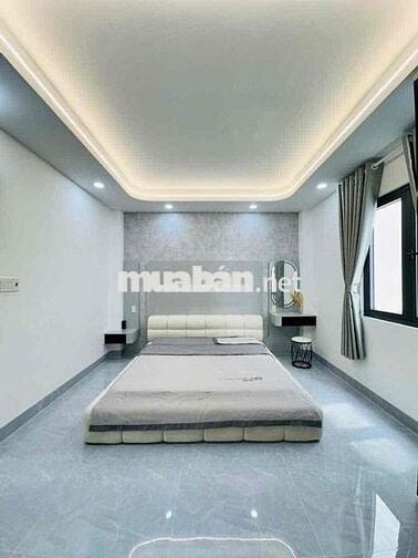 BÁN NHÀ TRONG KHU DÂN CƯ CAO CẤP LÊ THỊ RIÊNG QUẬN 12 CÓ VỈA HÈ