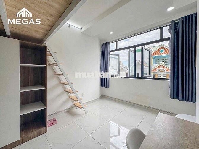 DUPLEX CỬA SỔ TRỜI FULL NỘI THẤT NGAY ĐẠI HỌC CÔNG THƯƠNG
