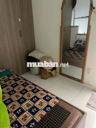 Bán nhà 1 lầu, hẻm xe hơi thông, Tân Hưng Thuận, Q12. 1 lầu, 2pn