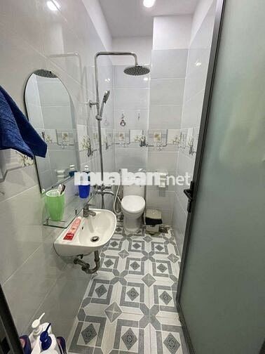 Hẻm Xe Hơi 6M Khu Nhà Cao Tầng, Gần OSIMI