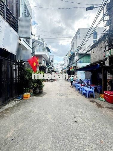 QUẬN 8! NGAY PHƯỜNG 1_CÓ NGAY CĂN 3TẦNG VỪA Ở VÀ KINH DOANH,HẺM XE HƠI