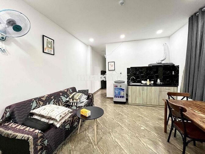 CĂN HỘ 2 PHÒNG NGỦ . Địa Chỉ Trần Văn Thành sát Biển. Diện tích 60m2