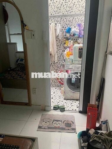 Bán nhà 1 lầu, hẻm xe hơi thông, Tân Hưng Thuận, Q12. 1 lầu, 2pn
