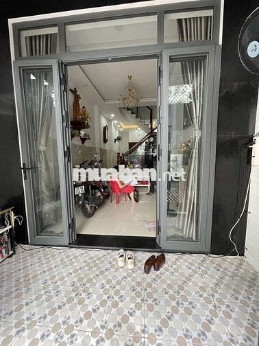 Hẻm Xe Hơi 6M Khu Nhà Cao Tầng, Gần OSIMI