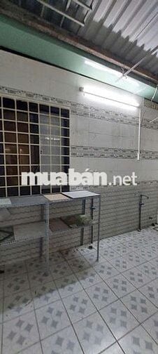 Cho thuê nhà hxh đường qlo 13, P. Hiệp Bình Phước,Thủ Đức,gần Vạn Phúc
