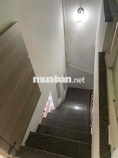 Bán nhà 1 lầu, hẻm xe hơi thông, Tân Hưng Thuận, Q12. 1 lầu, 2pn