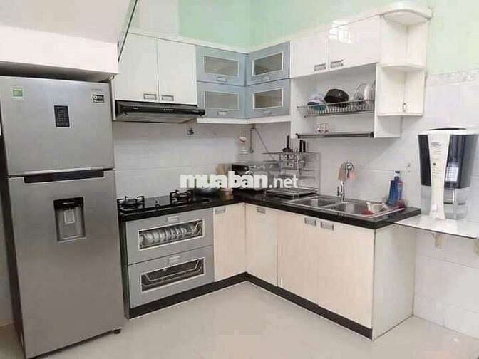 Cho thuê nhà đường 38, P. Hiệp Bình Chánh, Thủ Đức, gần chợ Hiệp Bình