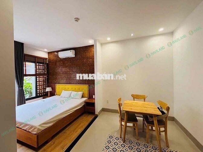 CĂN HỘ MỚI 100% KHU VỰC MỸ AN, CÁCH BIỂN 3P ĐI BỘ
