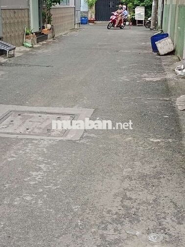 Hẻm Xe Hơi 6M Khu Nhà Cao Tầng, Gần OSIMI