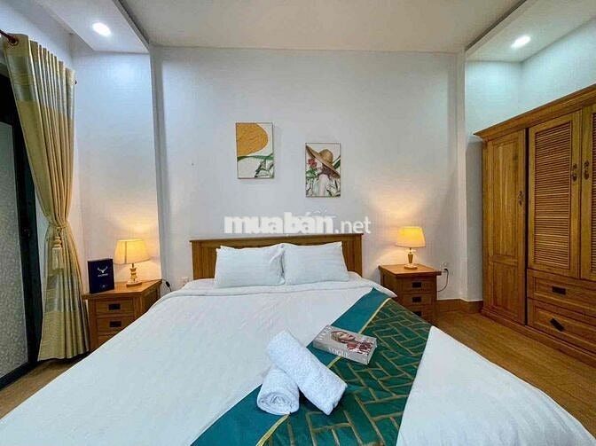 Chế Lan Viên - Villa hồ bơi - 4PN