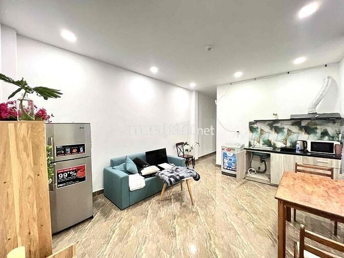CĂN HỘ 2 Phòng Ngủ tại Trần Văn Thành , Diện tích 60m2 gần Biển