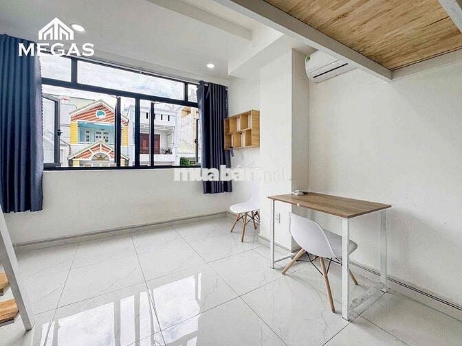DUPLEX CỬA SỔ TRỜI FULL NỘI THẤT NGAY ĐẠI HỌC CÔNG THƯƠNG