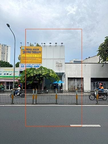 BÁN NHÀ 2 MẶT TIỀN TRƯỚC VÀ SAU : 640 LŨY BÁN BÍCH - P. TÂN THÀNH -TP