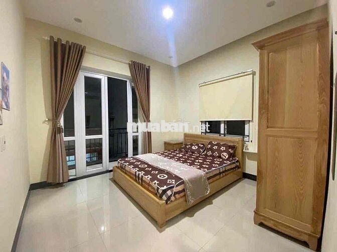 Nhà 4PN - Full Nội Thất - Đường An Trung, gần cầu Trần Thị Lý