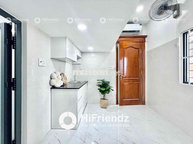 CHDV CAO CẤP DUPLEX CỬA SỔ TRỜI - GẦN ĐH VĂN HIẾN - GẦN ĐH CÔNG THƯƠNG