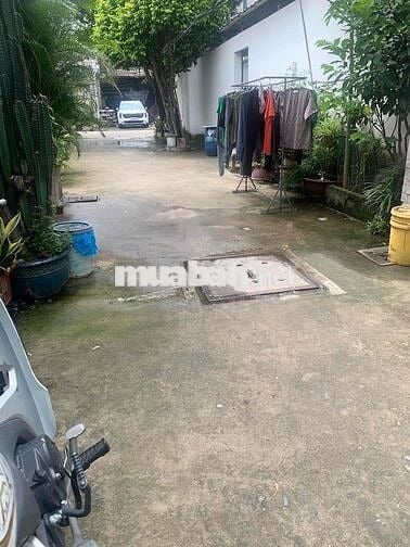 Bán nhà 1 lầu, hẻm xe hơi thông, Tân Hưng Thuận, Q12. 1 lầu, 2pn
