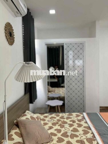 Cho thuê căn hộ 2 phòng ngủ . DT 60m Trần Văn Thành