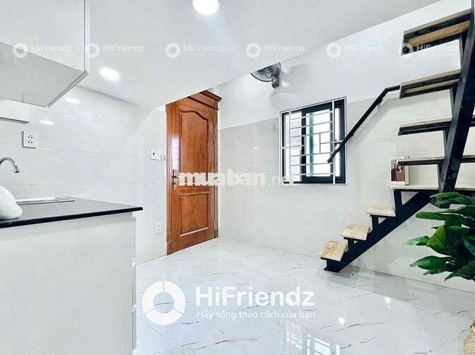 CHDV CAO CẤP DUPLEX CỬA SỔ TRỜI - GẦN ĐH VĂN HIẾN - GẦN ĐH CÔNG THƯƠNG