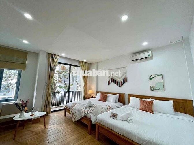 Chế Lan Viên - Villa hồ bơi - 4PN