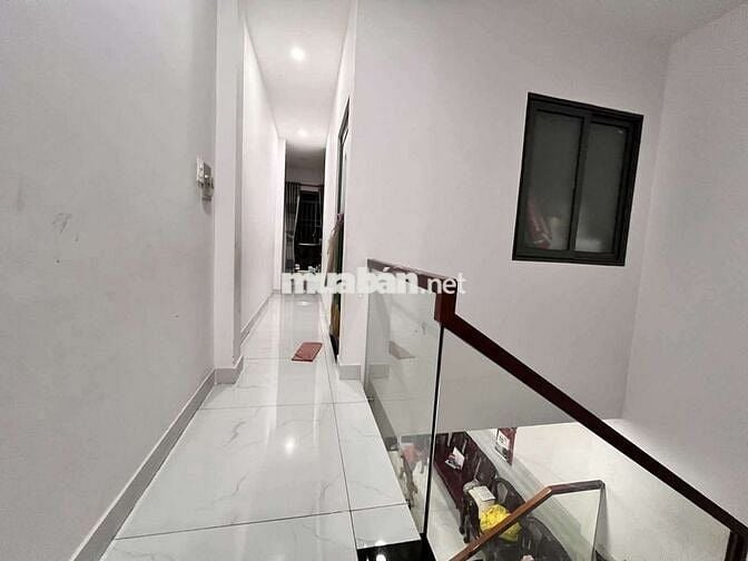 Nhà 2 Tầng Hẻm Xe Hơi Đường Số 11 Linh Xuân DT 75m 4×19 -3PN Hoàn Công