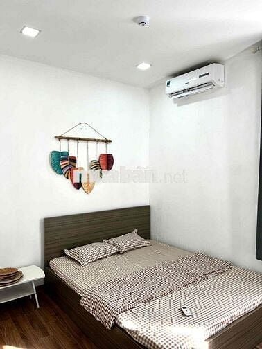 Cho thuê căn hộ 2 phòng ngủ . DT 60m Trần Văn Thành