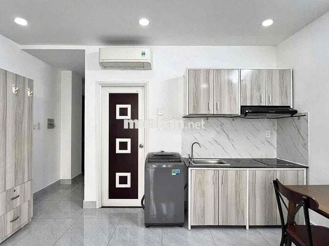 TRỐNG SẴN CĂN HỘ CÓ BAN CÔNG - MÁY GIẶT RIÊNG NGAY GẦN CẦU LÊ VĂN SỸ