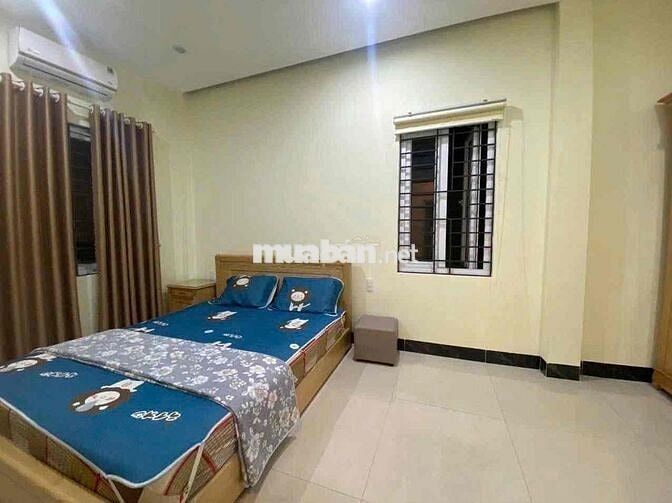 Nhà 4PN - Full Nội Thất - Đường An Trung, gần cầu Trần Thị Lý