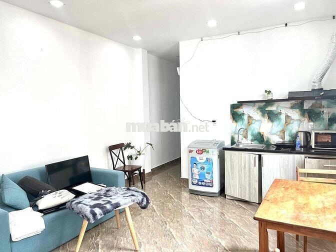 CĂN HỘ 2 Phòng Ngủ tại Trần Văn Thành , Diện tích 60m2 gần Biển