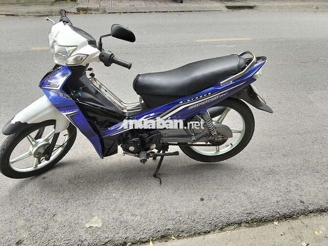 Cần bán gấp xe Sirius RC 50cc bstp máy móc êm ru