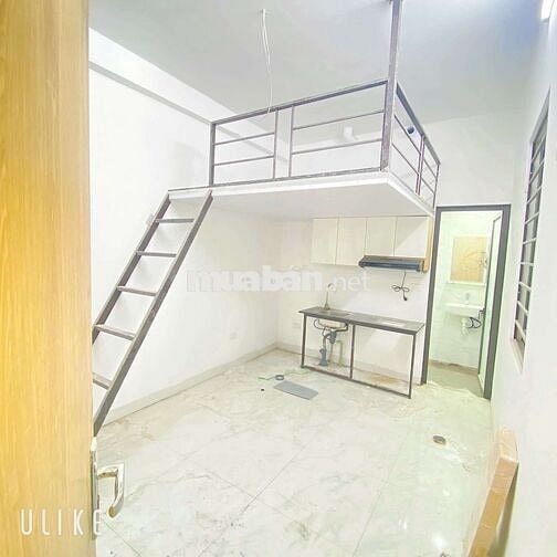 Toà mới CCMN 25m2 full nội thất, thoang mát, tại Chính Kinh