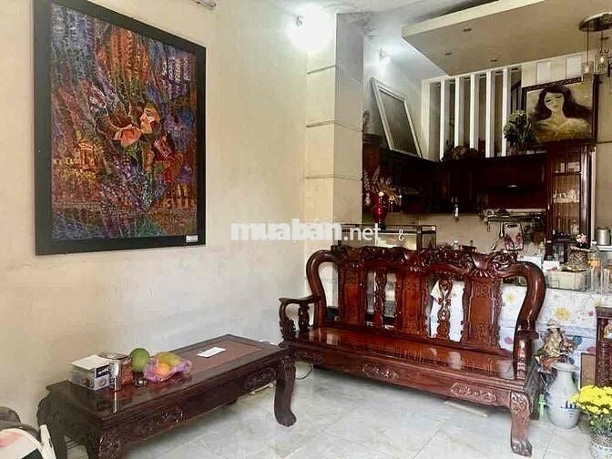 ⭕️GIẢM SỐC 600tr! Nhà 3 tầng MẶT TIỀN đường Trung Mỹ Tây 2A, Q12, 20m2