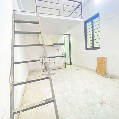 Toà mới CCMN 25m2 full nội thất, thoang mát, tại Chính Kinh