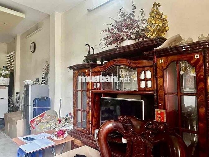 ⭕️GIẢM SỐC 600tr! Nhà 3 tầng MẶT TIỀN đường Trung Mỹ Tây 2A, Q12, 20m2