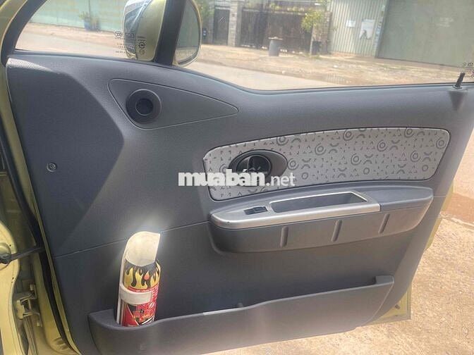 Chevrolet Spark 2008 0.8 AT - đi đúng 5v