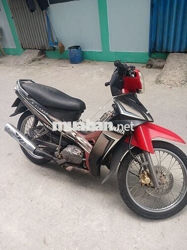 Xe Sirius 2015 zin, đang chạy