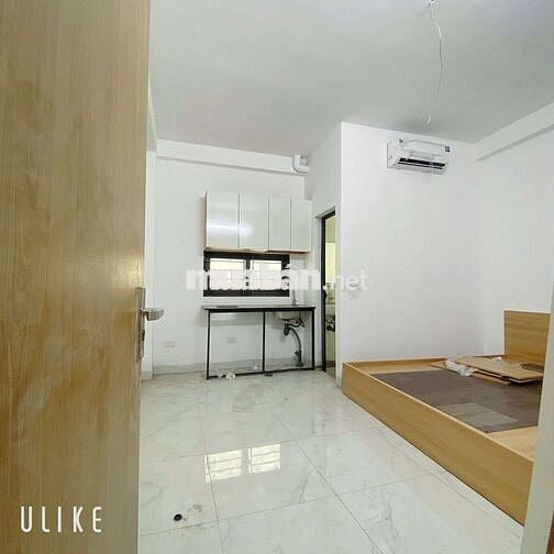 Toà mới CCMN 25m2 full nội thất, thoang mát, tại Chính Kinh