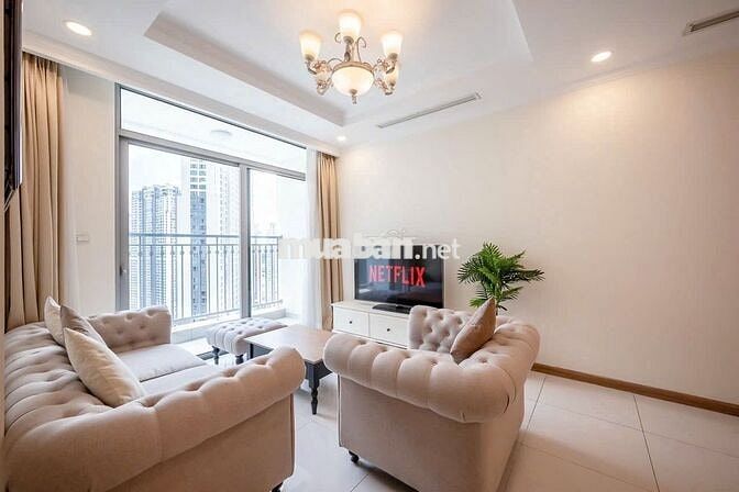 ✨ CHỦ CẦN  THUÊ CĂN HỘ 2 PHÒNG NGỦ – VINHOMES CENTRAL PARK ✨